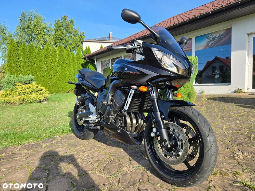 Yamaha FZ6