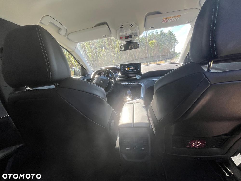 Peugeot 3008 1.2 PureTech Allure Pack S&S EAT8 - 20