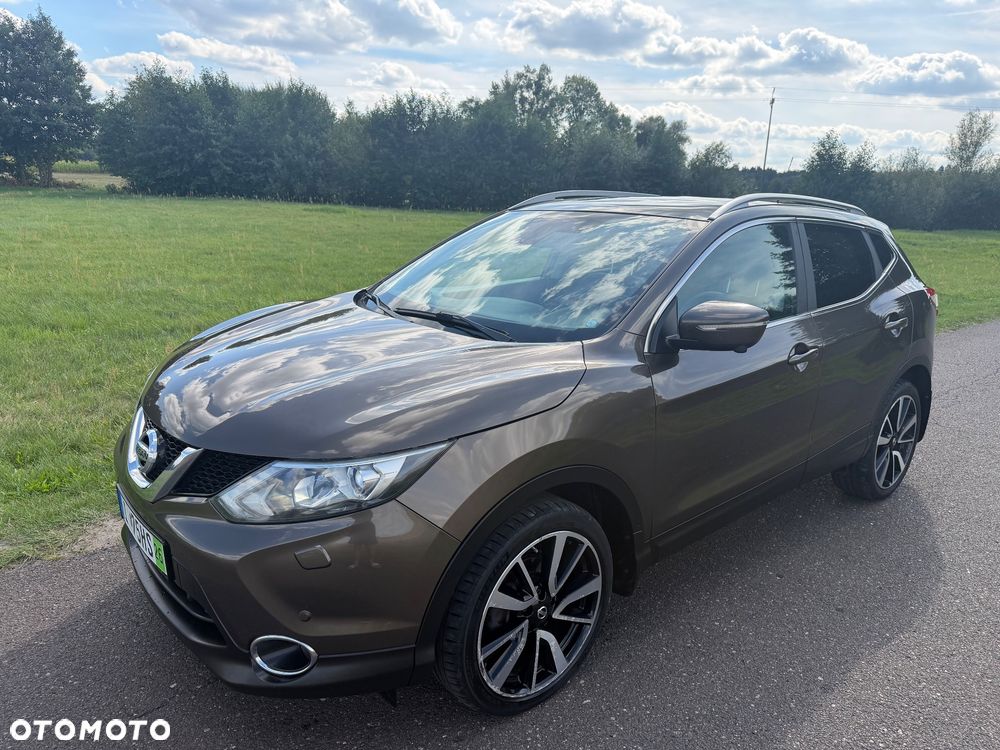 Nissan Qashqai 1.6 DCi Xtronic TEKNA - 1