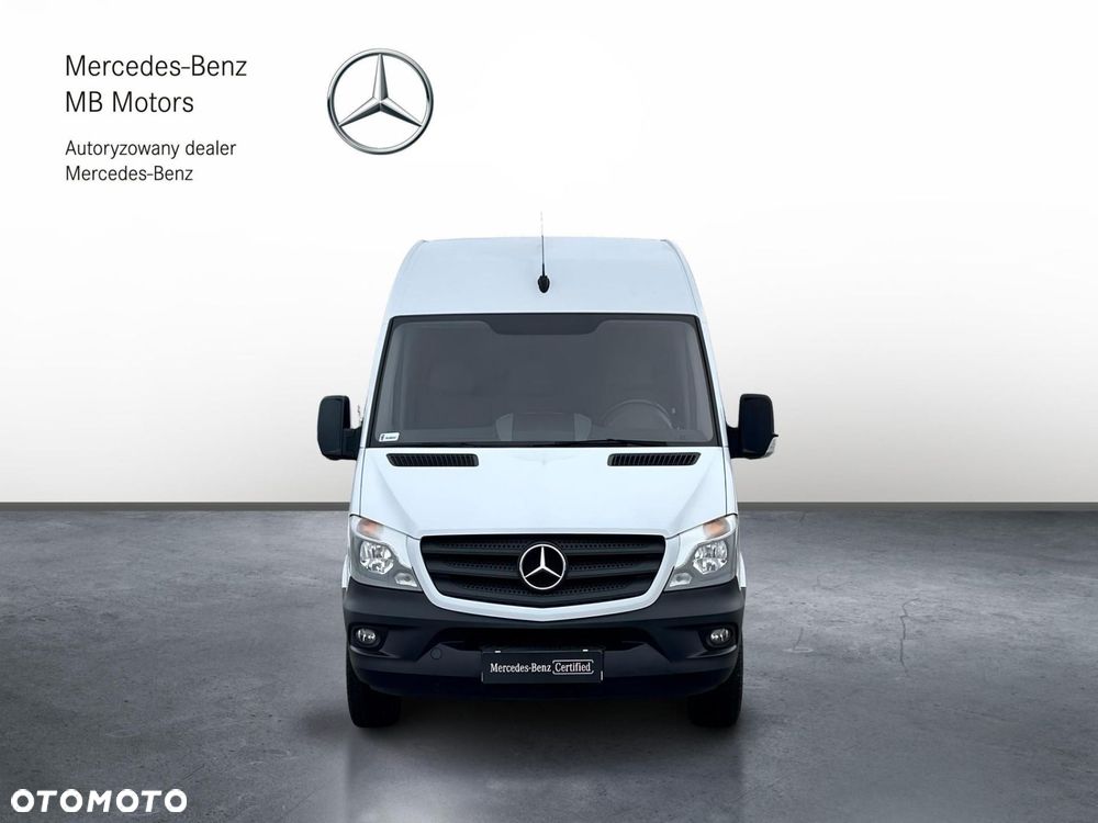 Mercedes-Benz Sprinter - 9