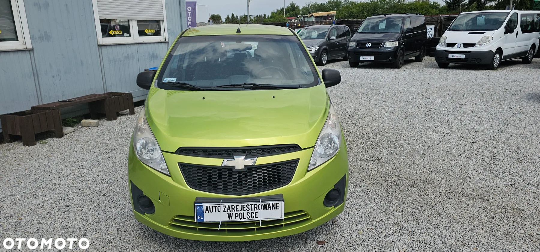 Chevrolet Spark 1.0 LS+ Design - 8