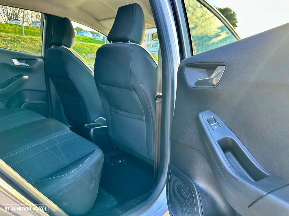 Ford Fiesta 1.1 Ti-VCT Business - 26