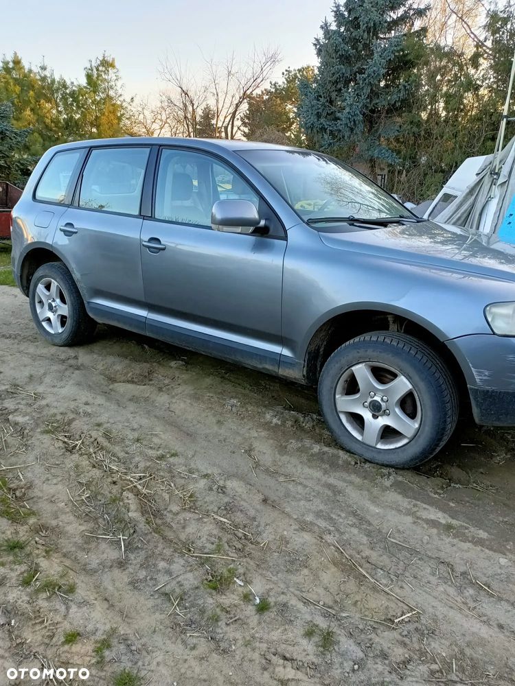 Volkswagen Touareg 2.5 R5 TDI Individual - 4