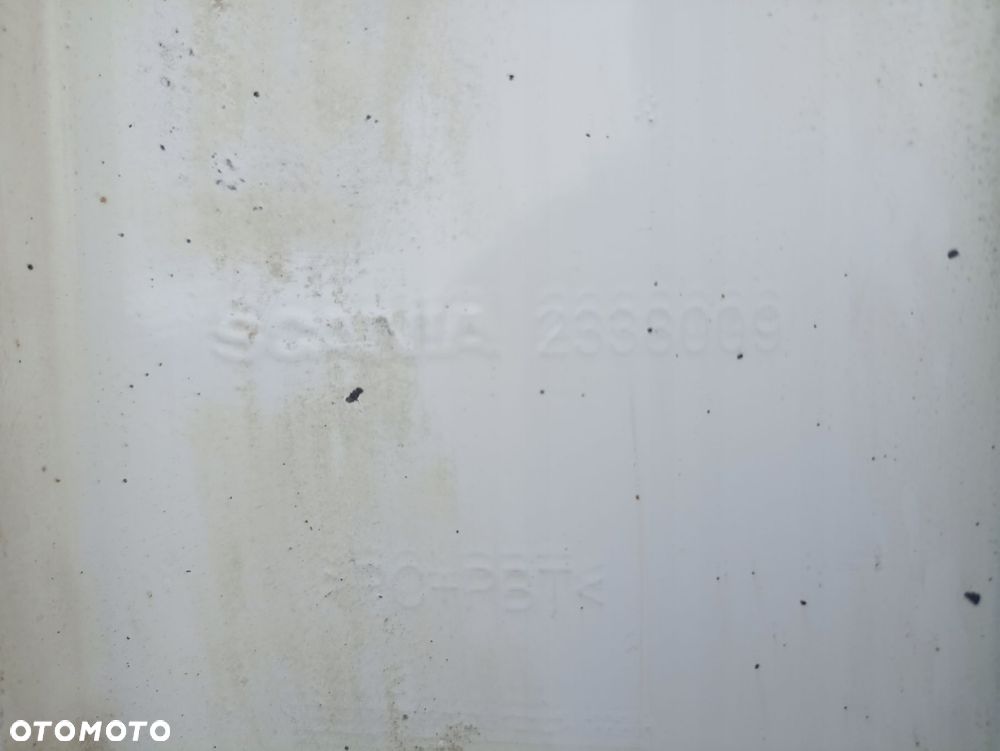 SPOILER OSŁONA ZABUDOWA SCANIA NGS 2338009 - 3