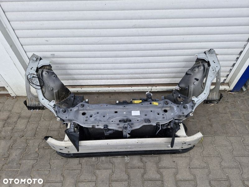 LEXUS LS460 LS IV 4 PAS PRZEDNI WZMOCNIENIE CZOŁOWE WENTYLATOR CHŁODNICE PRZÓD - 3