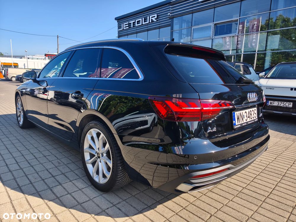 Audi A4 Avant 40 TFSI mHEV S tronic - 3