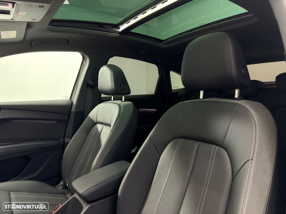 Audi Q4 Sportback e-tron 35 - 19