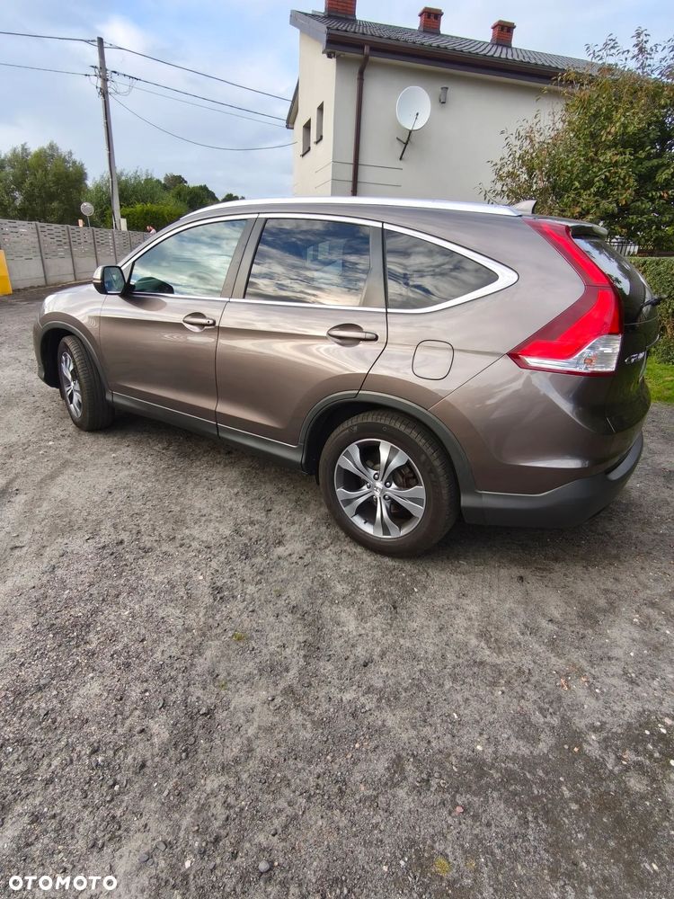 Honda CR-V 2.0 Lifestyle - 3