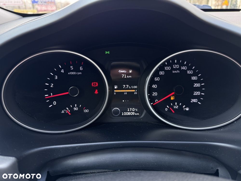Kia Sportage - 13