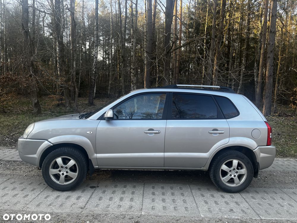 Hyundai Tucson 2.0 Comfort 2WD - 6