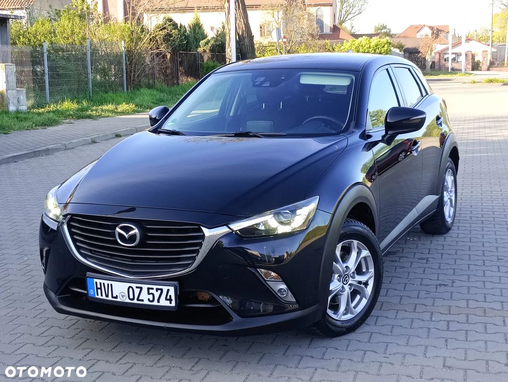 Mazda CX-3 SKYACTIV-G 120 FWD Exclusive-Line - 36