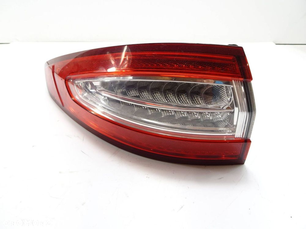 lampa lewy tył ford mondeo mk5 hb liftback ds7313405fg - 1