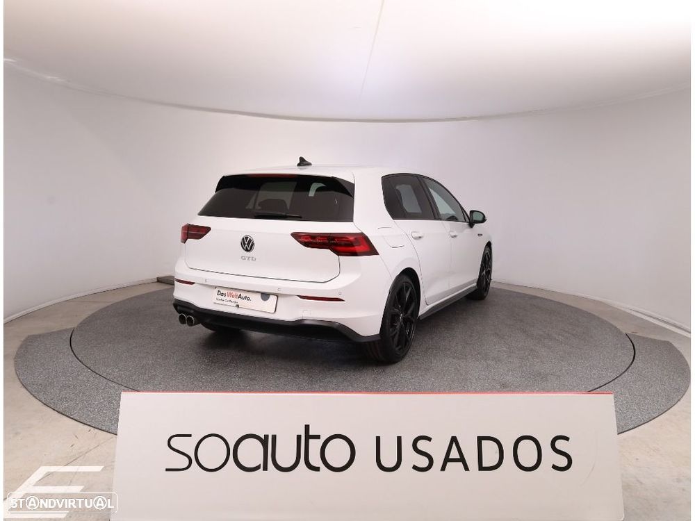 VW Golf 2.0 TDI GTD DSG - 13