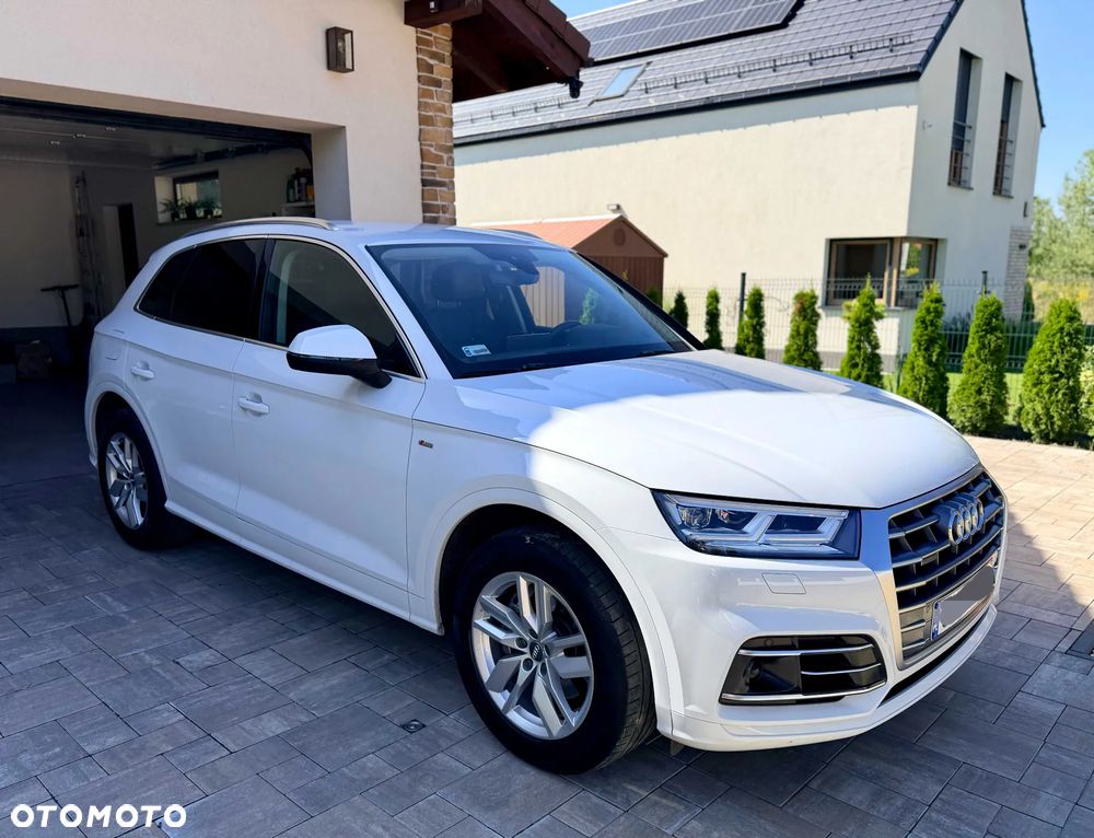 Audi Q5 40 TDI Quattro Sport S tronic - 1