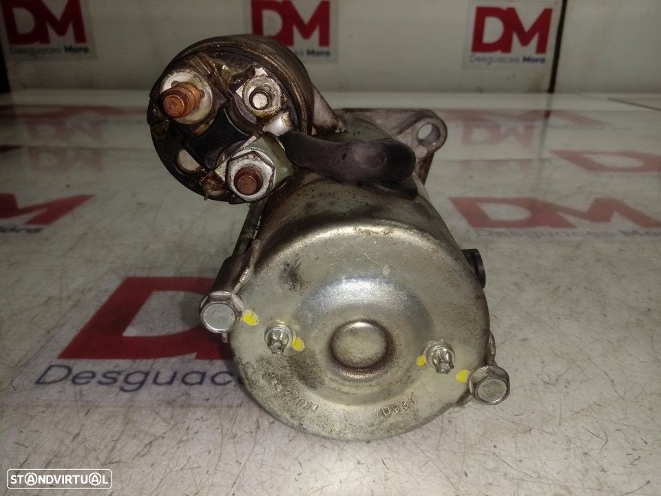 MOTOR ARRANQUE CHEVROLET CRUZE 2010 -NO ORIGINAL - 4