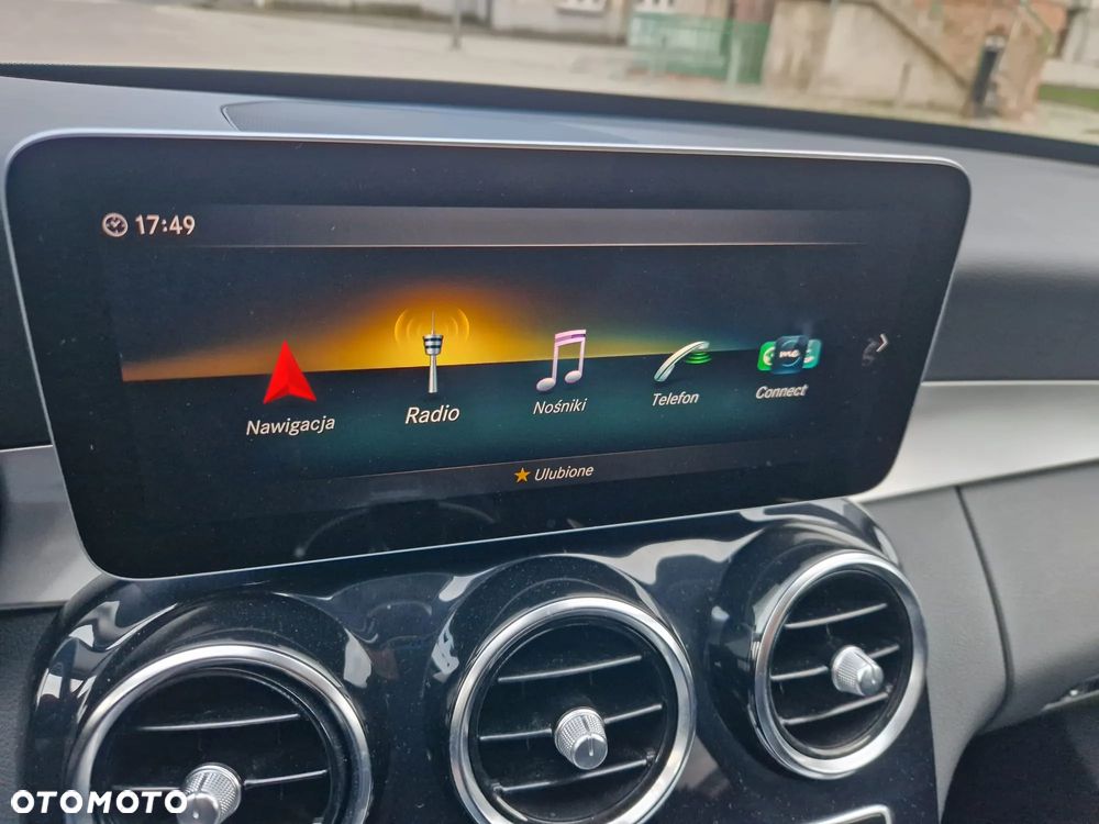 Mercedes-Benz Klasa C 220 d 9G-TRONIC - 12