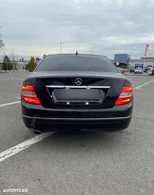 Mercedes-Benz C 220 CDI - 2