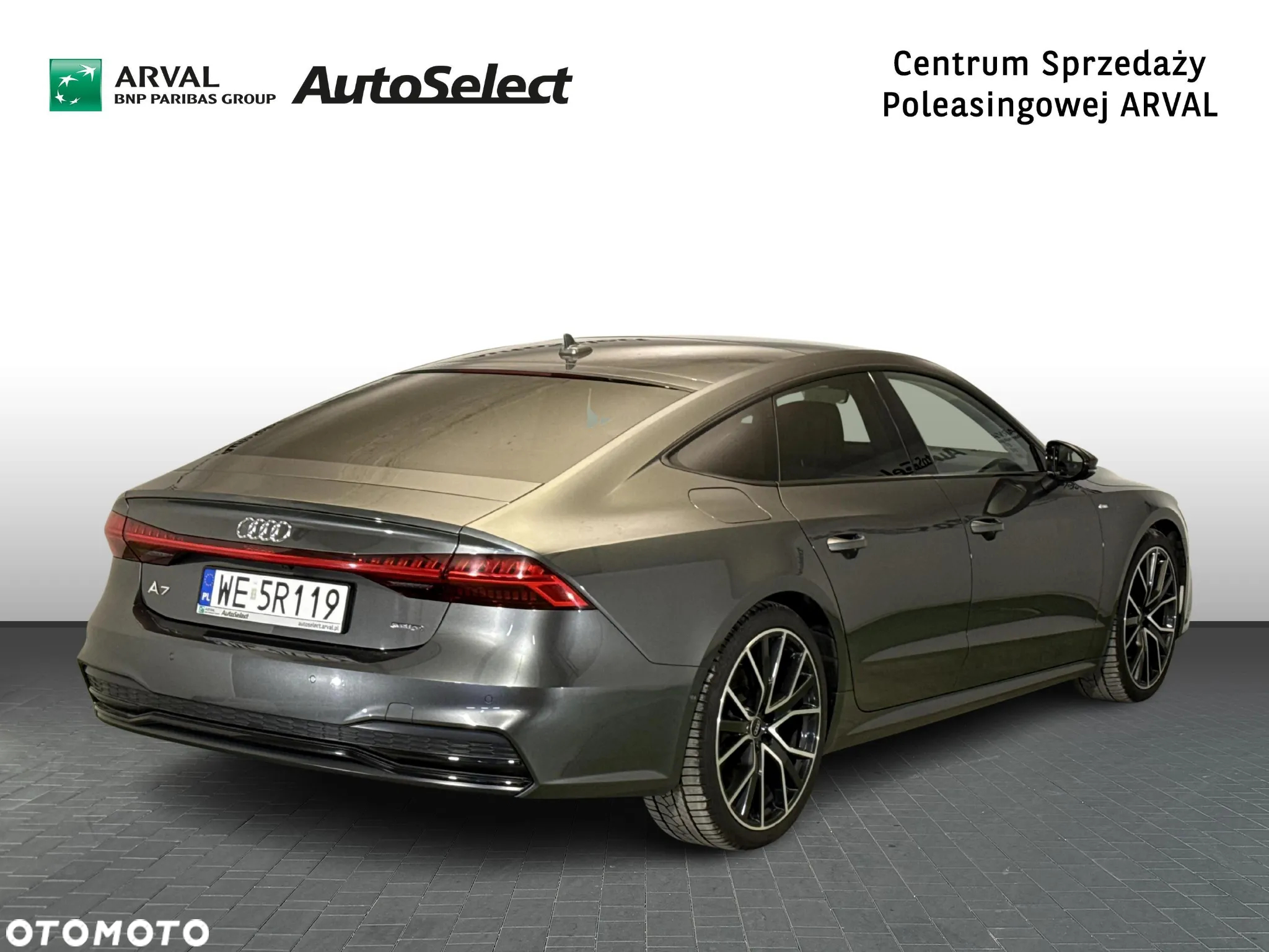 Audi A7 Sportback - 6