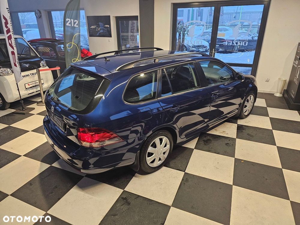Volkswagen Golf - 7