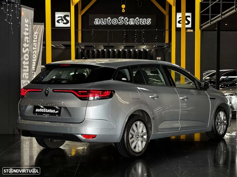 Renault Mégane Sport Tourer 1.5 Blue dCi Equilibre - 14