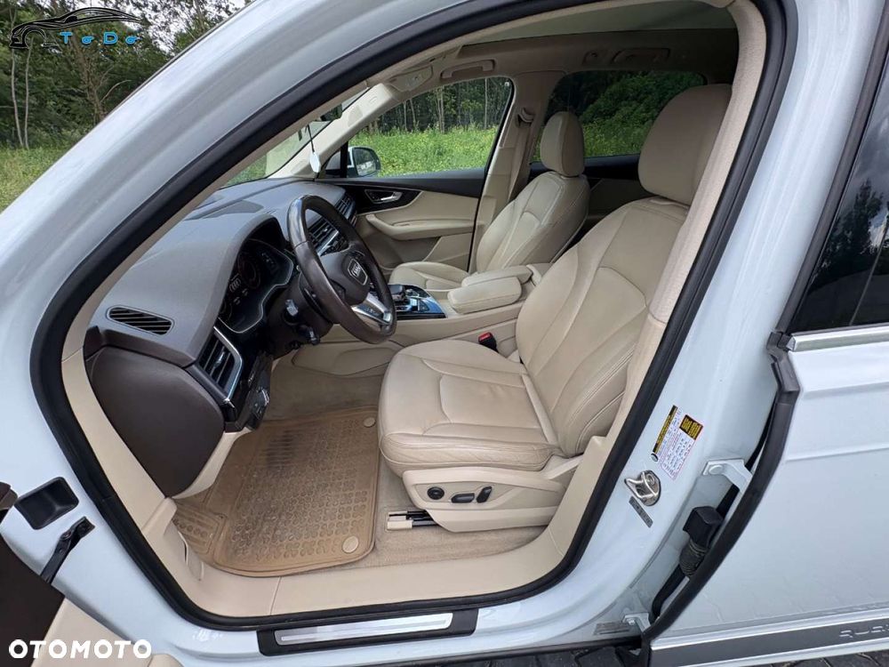 Audi Q7 3.0 TFSI Quattro Tiptr - 20
