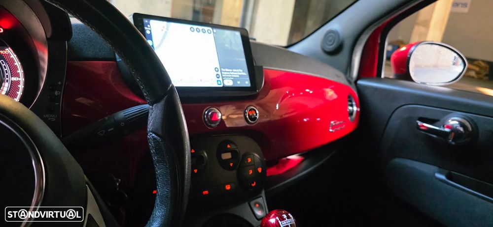 Abarth 595 1.4 T-Jet - 18