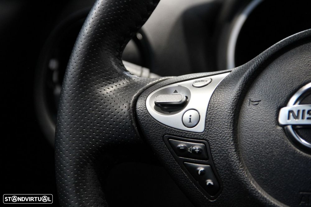 Nissan Juke 1.5 dCi N-Connecta Tecto Panoramico - 12