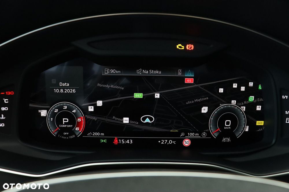 Audi A6 Avant 40 TDI mHEV S Line S tronic - 34