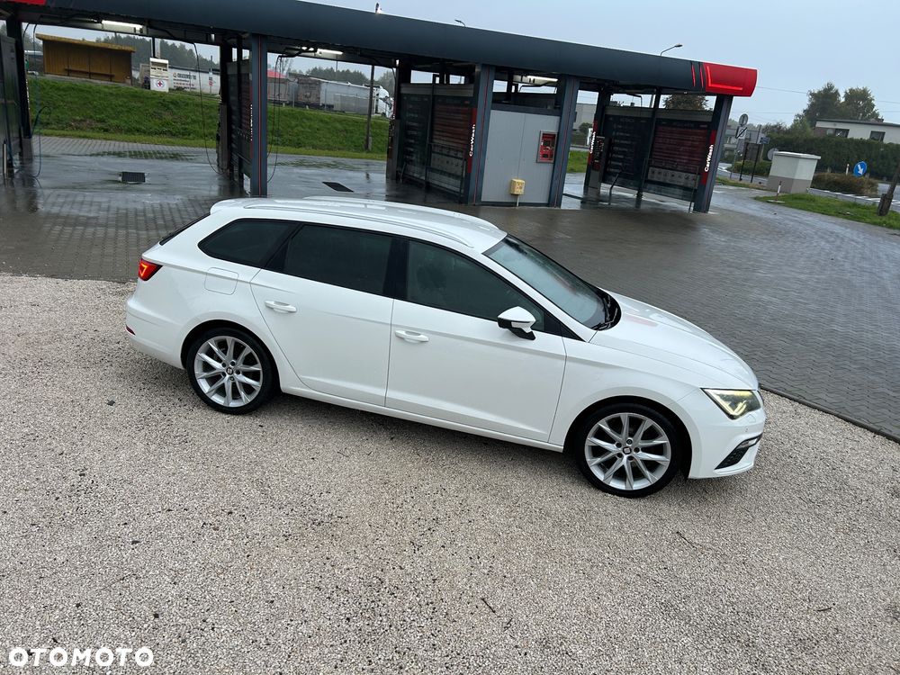 Seat Leon 1.4 TSI FR S&S - 13