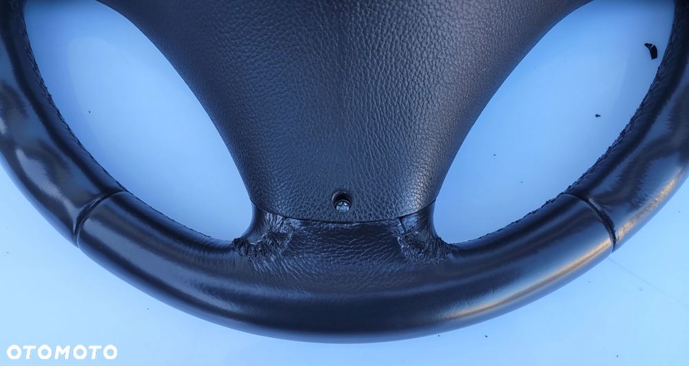 KIEROWNICA BMW E90 E91 E92 E93 E81 E82 E87 E88 X1 E84 SPORT 321 BARDZO ŁADNA - 6