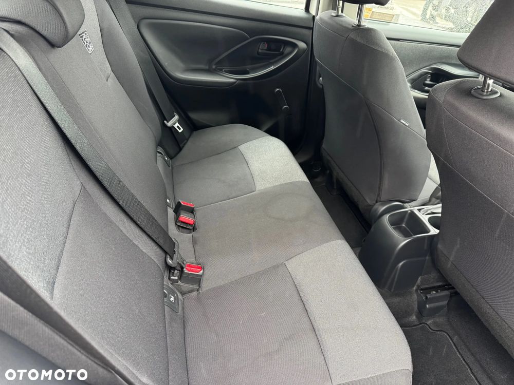 Toyota Yaris 1.0 Active - 11
