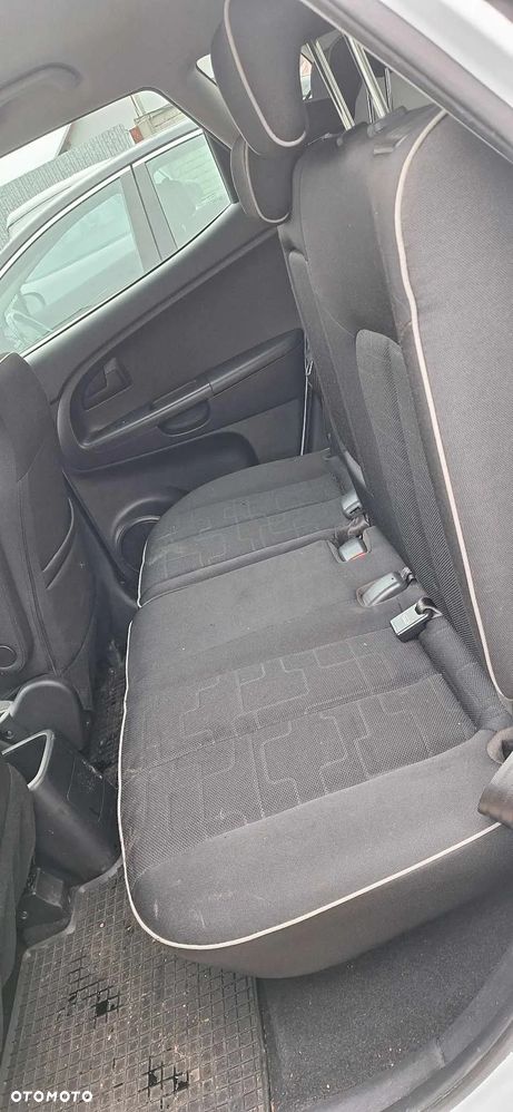 KIA VENGA 1,6CRDI 128KM turbosprezarka turbina - 7