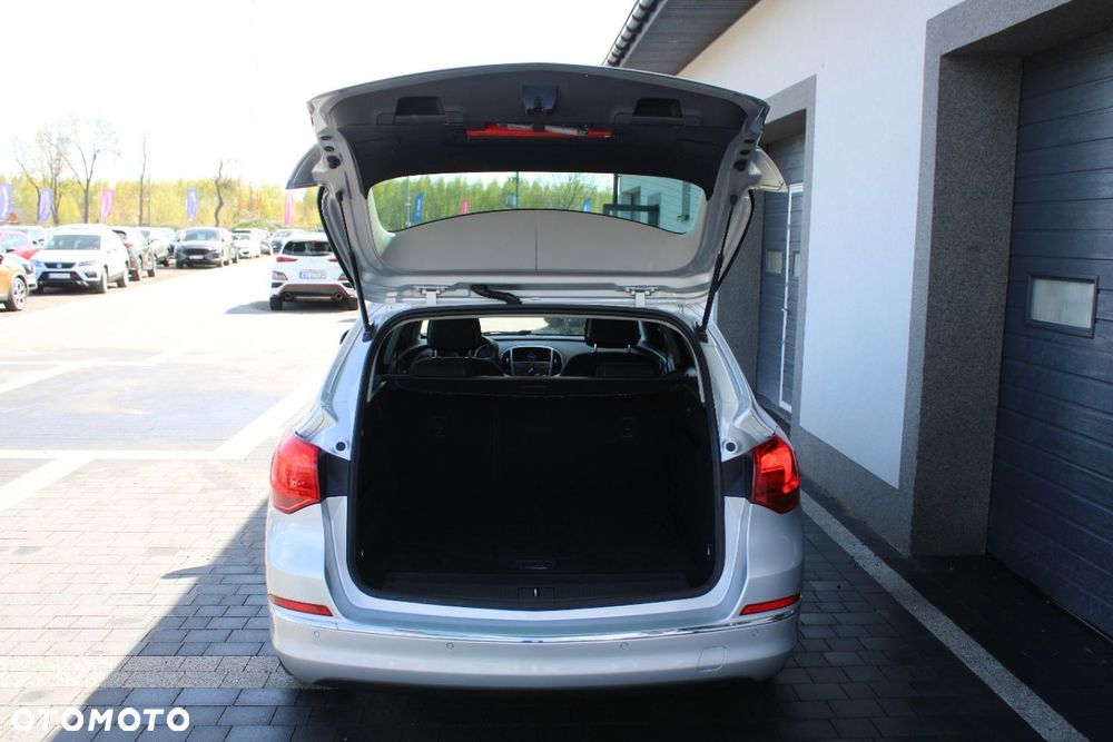 Opel Astra - 26