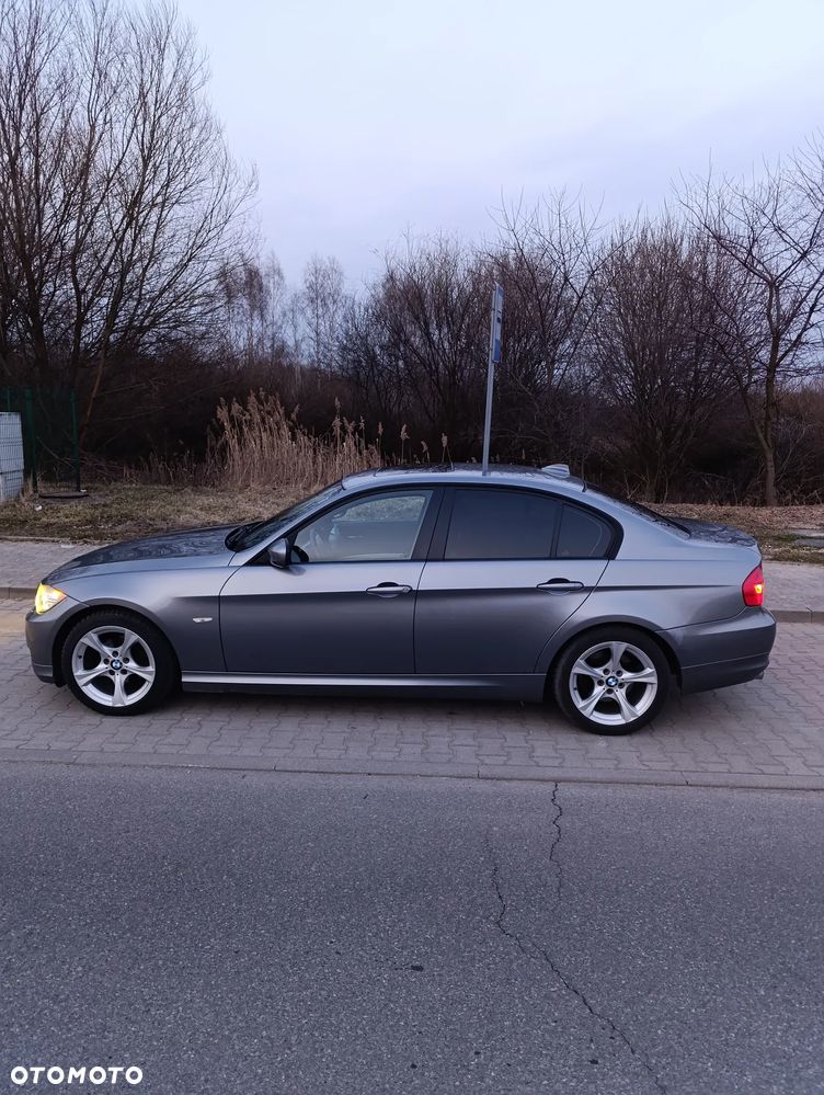 BMW Seria 3 - 7
