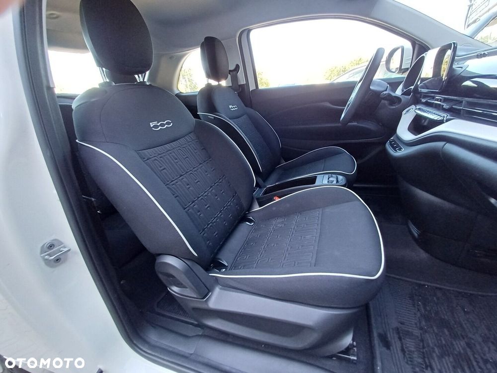 Fiat 500e - 13