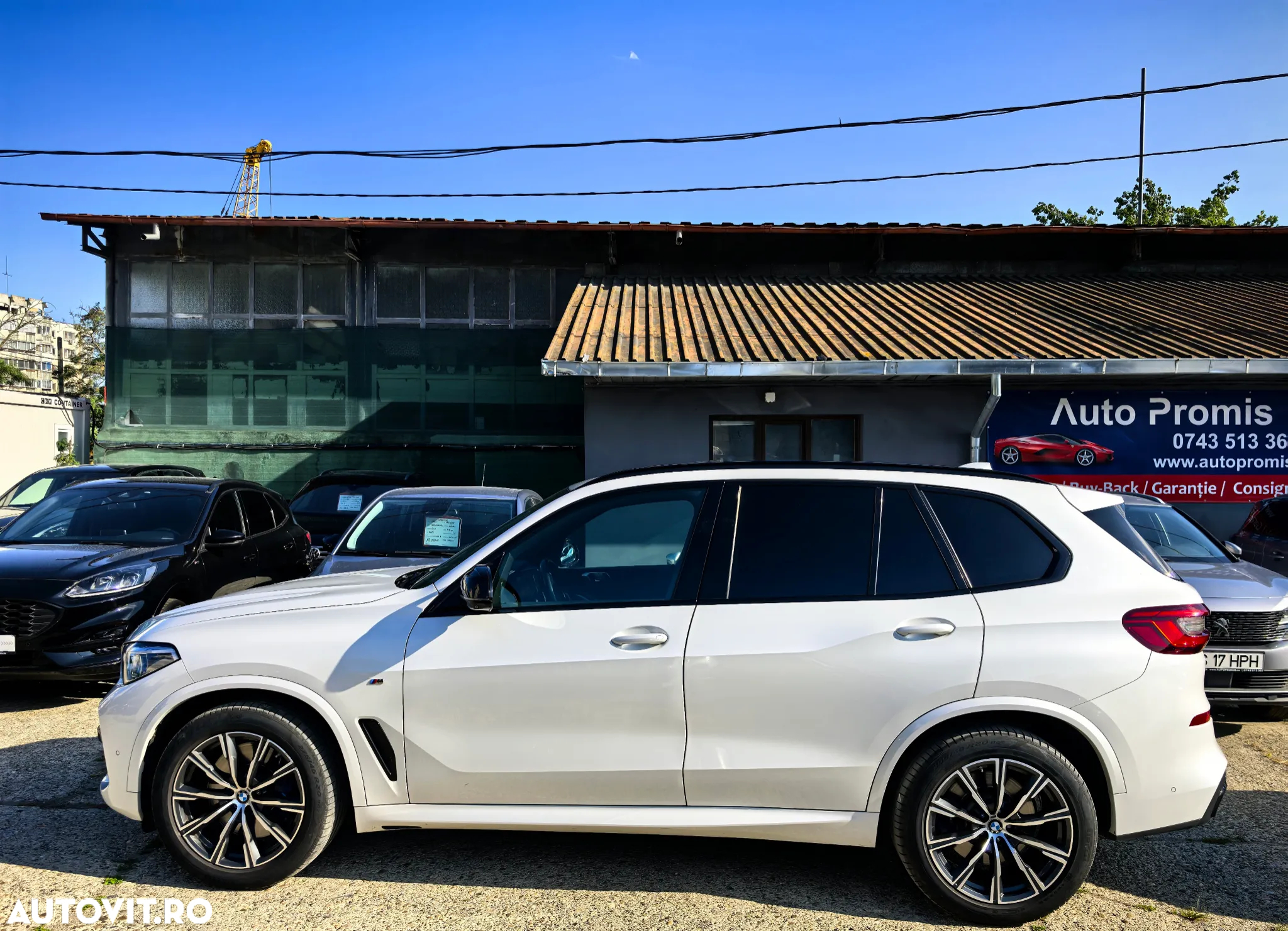 BMW X5 xDrive30d - 11