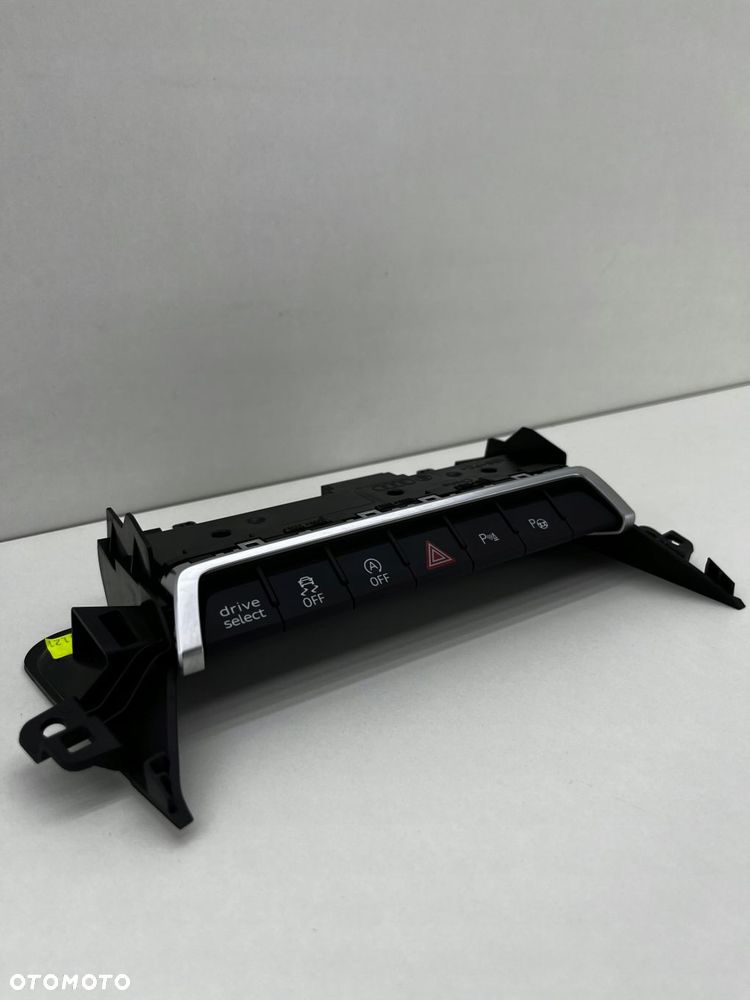 AUDI A3 8Y PANEL STEROWANIA RAMKA DEKOR LED KOMPLET 8Y1863263 8Y0925301 - 2