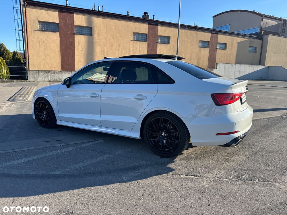 Audi A3 Limousine 2.0 TFSI quattro S tronic design - 10