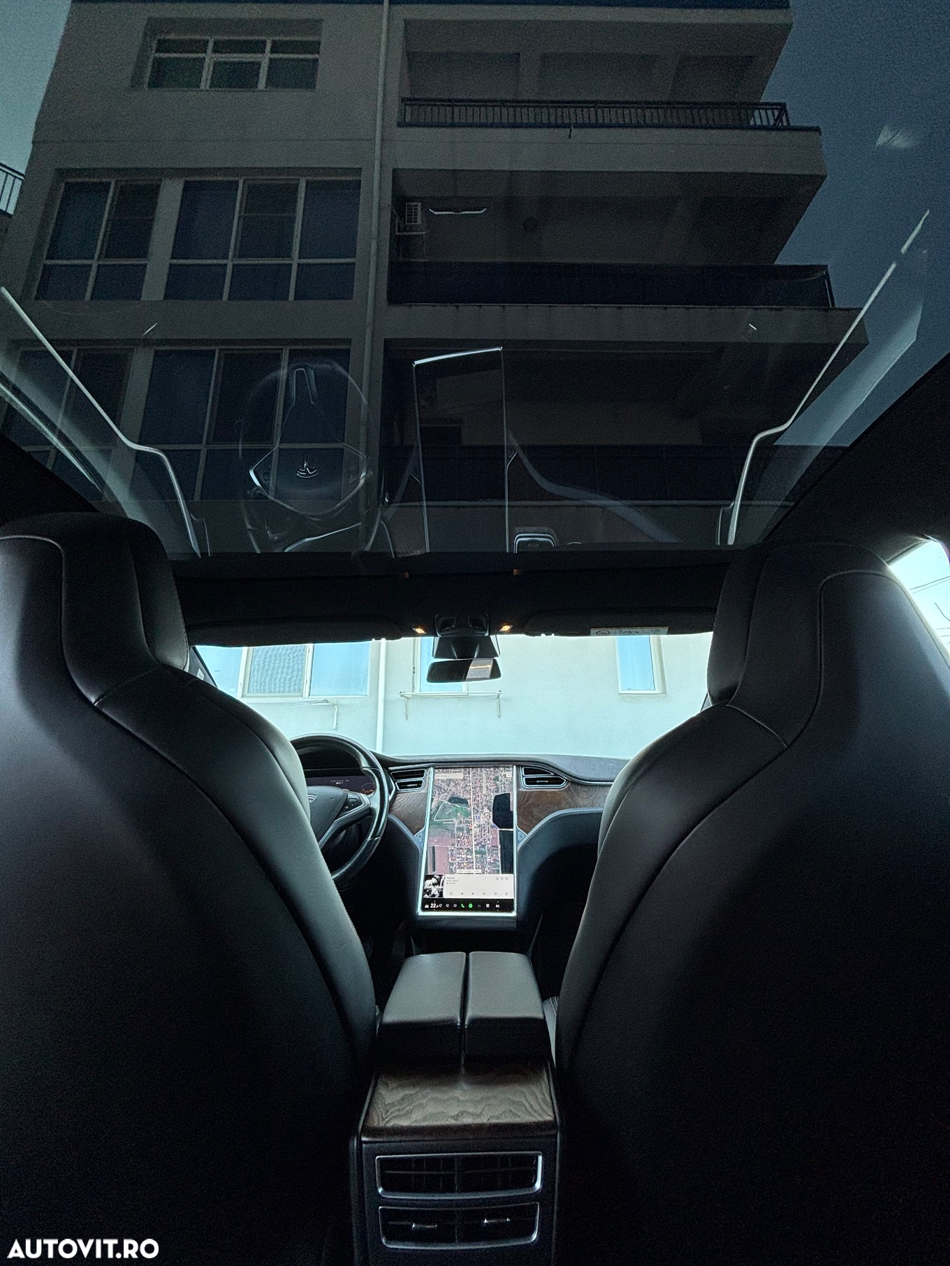 Tesla Model S 90D Allradantrieb Performance - 4