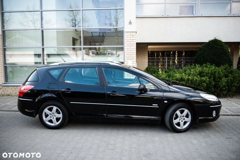 Peugeot 407 SW HDi 140 Business Line - 3