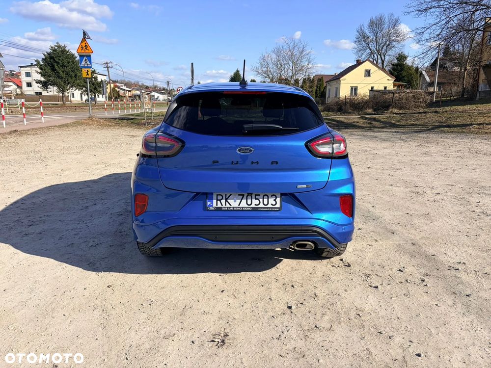 Ford Puma 1.0 EcoBoost ST-Line - 5
