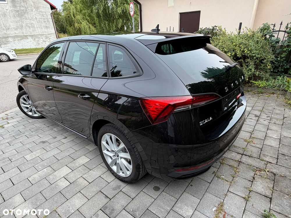 Skoda Scala 1.5 TSI DSG Ambition - 3