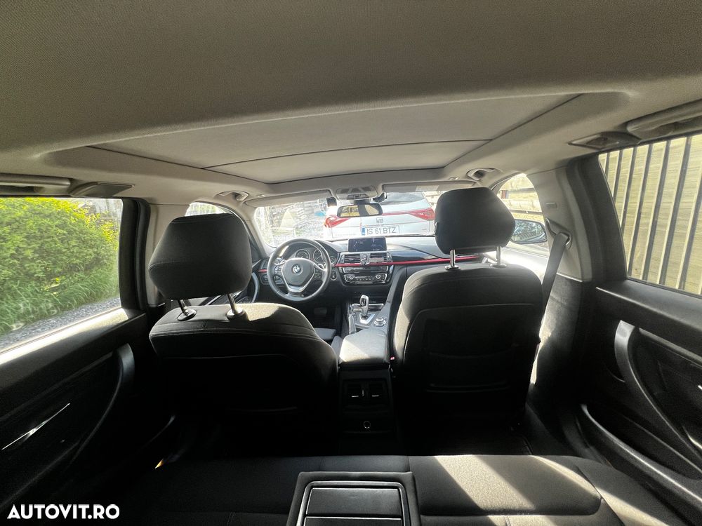 BMW Seria 3 320d DPF Aut. Edition Sport - 10