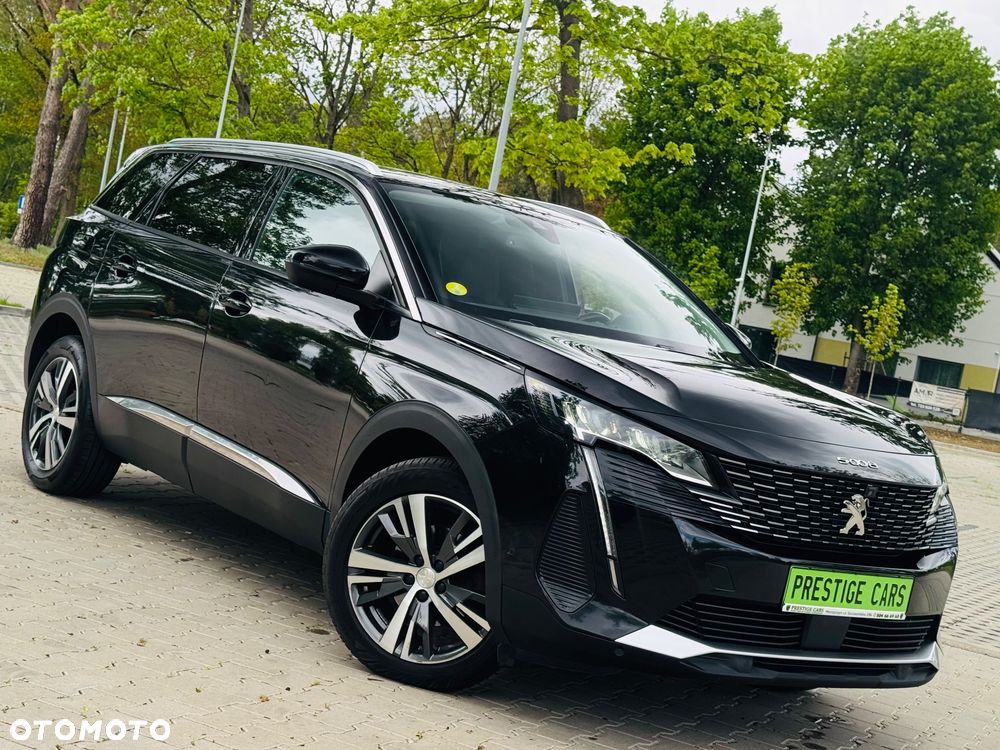 Peugeot 5008 2.0 BlueHDI GT S&S EAT8 - 5