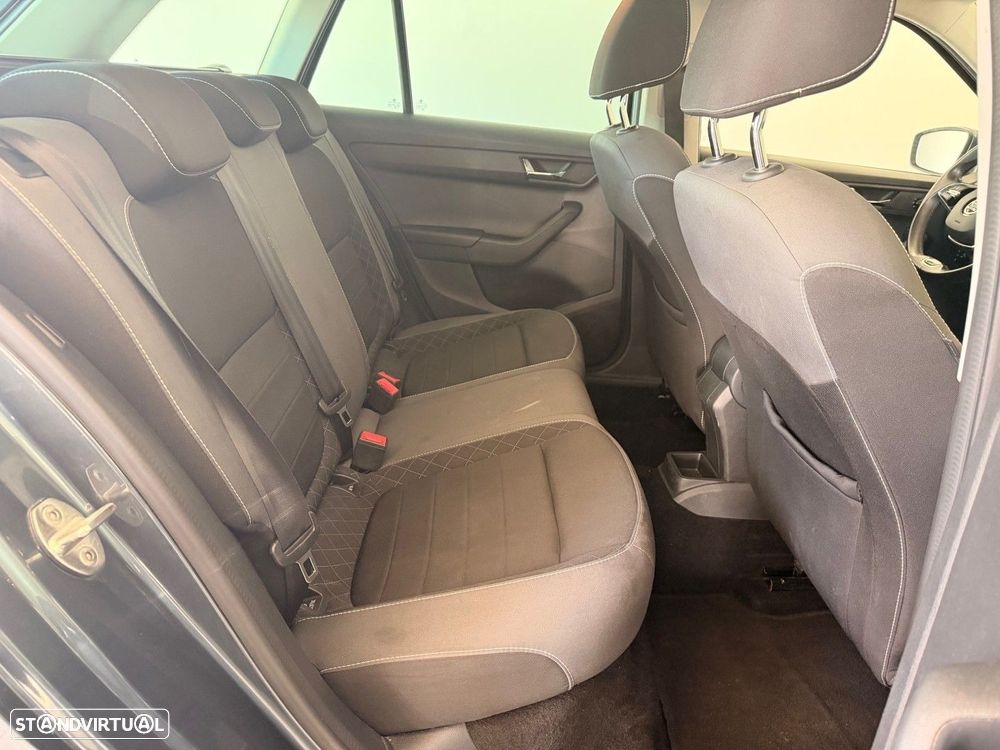 Skoda Fabia Break 1.0 TSI Style DSG - 34