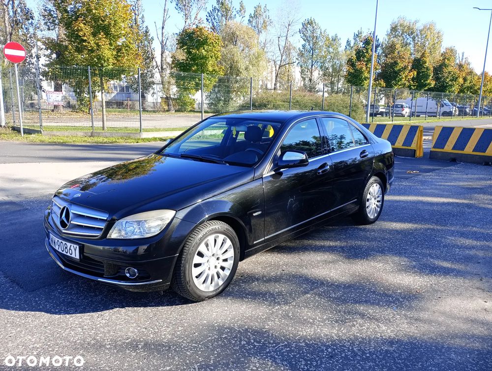 Mercedes-Benz Klasa C 180 Kompressor Avantgarde - 15