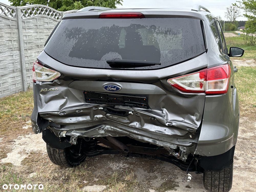 Ford Kuga - 3