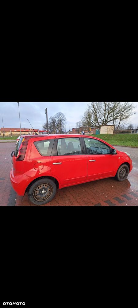 Nissan Note 1.5 dCi Acenta - 3