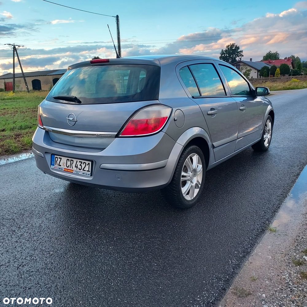 Opel Astra - 7