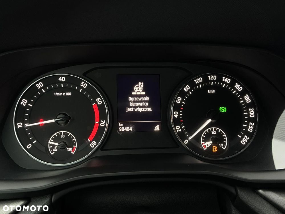 Skoda Octavia 1.5 TSI e-Tec Ambition DSG - 22